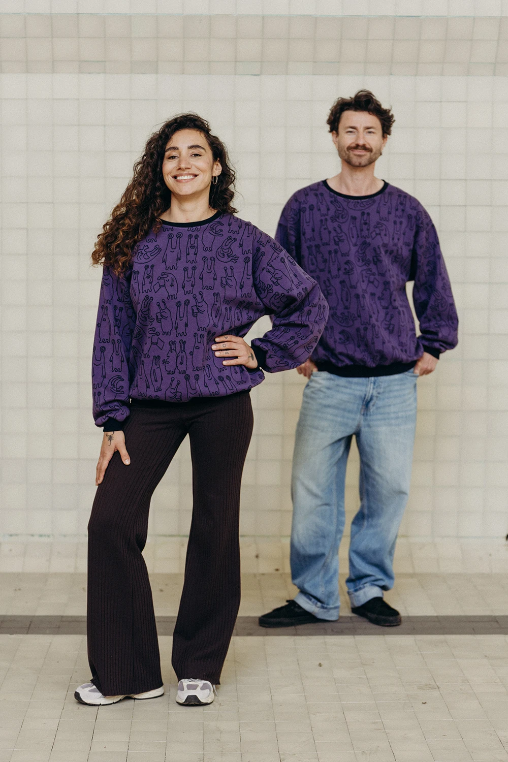 Bluza Kosmici